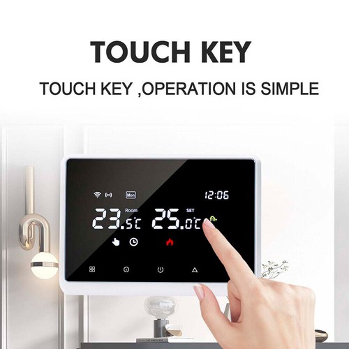 Wifi smart thermostat - wifi,