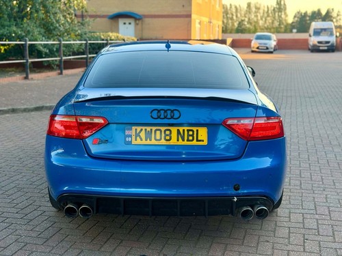 Audi 2008 v8 petrol - 2008, 4.2