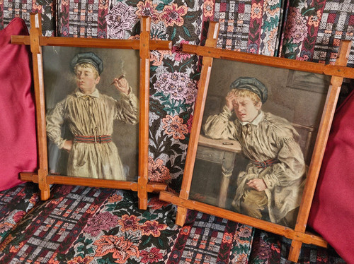 Antique pears annual - 2,
