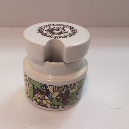 Vintage lord nelson pottery - nelson,