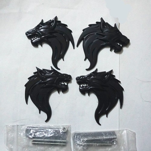 Pair matte black - matte,