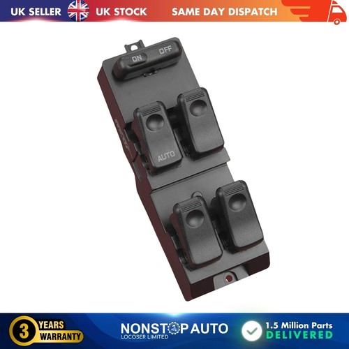 Electric power window control - electric,