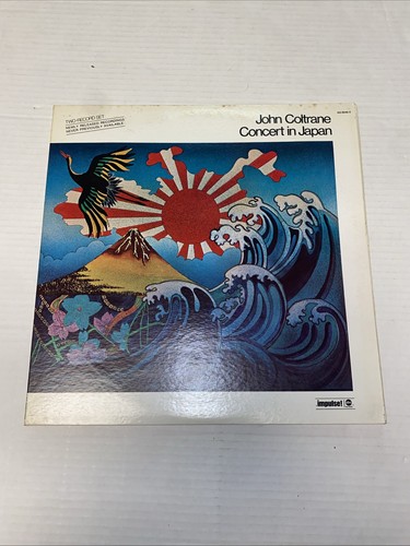 John coltrane concert - coltrane,