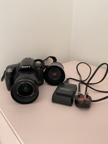 Sony alpha a390 dslr - sony, 14.2mp
