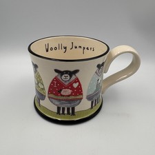 Moorland Pottery "Wooly