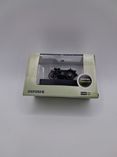 Oxford diecast bsa motorcycle - oxford,