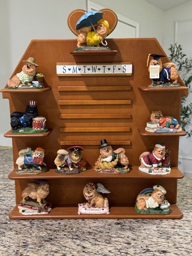 Danbury mint pomeranian - danbury,