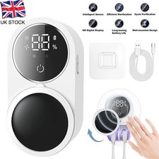 UV Toothbrush Sanitizer Case
