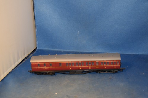 Dapol lms suburban - lms,