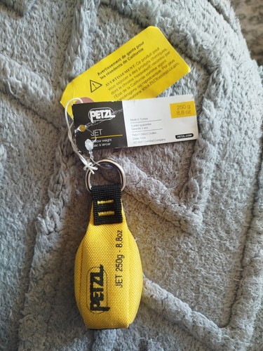 Petzl jet 250 throw weight - jet,