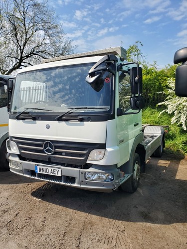 Mercedes atego 816 breaking - 816,