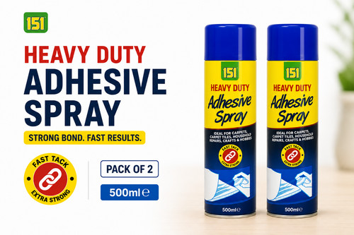 151 heavy duty - duty, adhesive