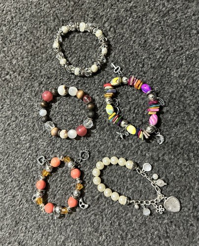 Jewellery bundle bracelets - jewellery, bundle: