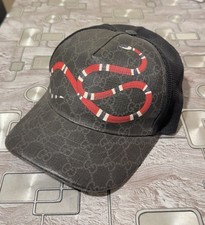 Gucci Men's Baseball Cap red