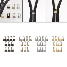 10Pcs Zipper Heads Replace