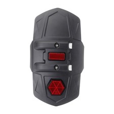 Generic Motorcycle Rear