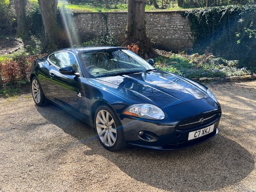 Jaguar x150 v8 2007 - jaguar, xk
