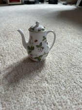 Miniature Wedgwood Porcelain