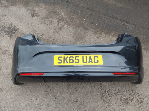 Vauxhall astra face - j, face-lift