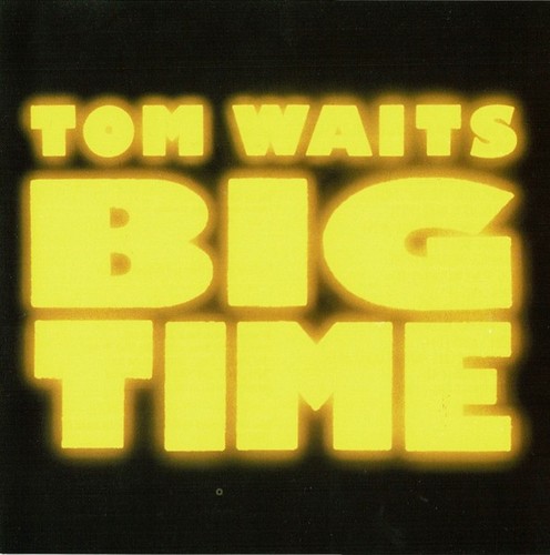 Tom waits big time - time, cd