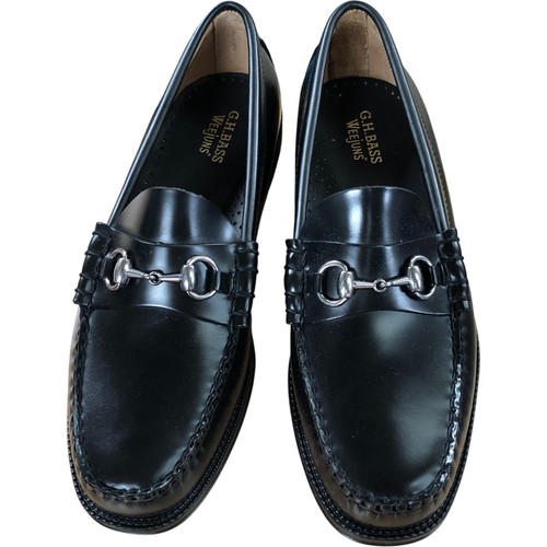 Bass co weejuns - g.h.,