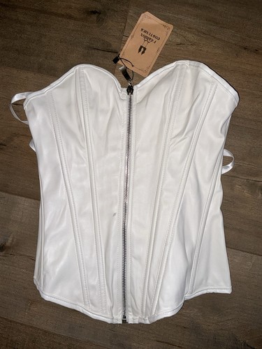 Nwt fashion costumes white - nwt,