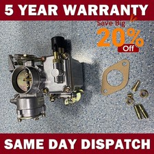 1600cc 34 Pict 3 Carburettor