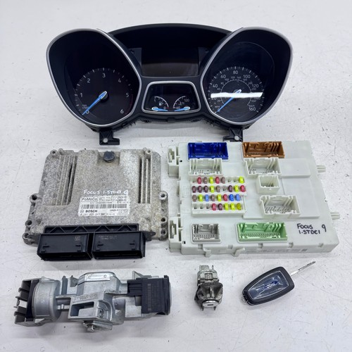 Ford focus mk3 ecu kit - ford,