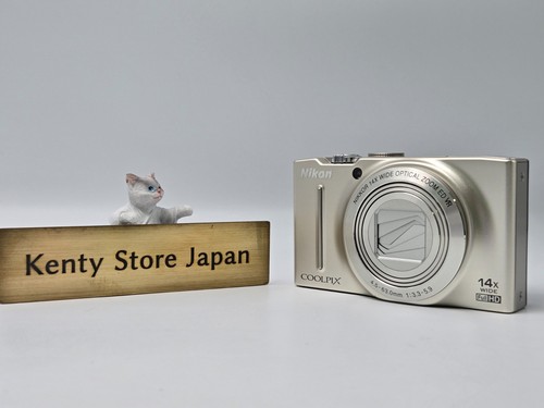 Mint nikon coolpix - [mint],