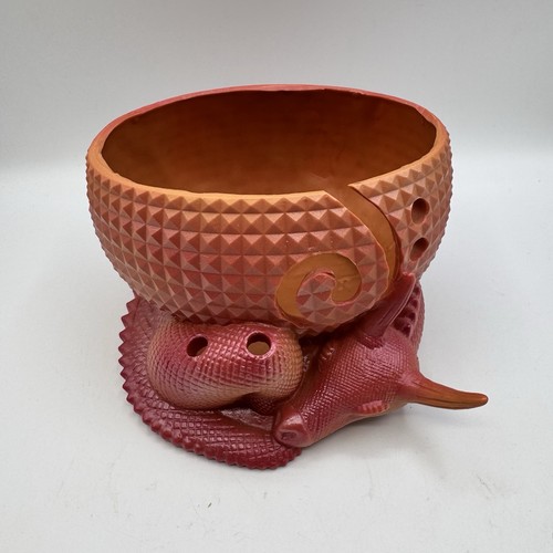 Large printed dragon yarn - 3d,