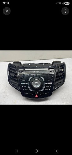 Ford fiesta radio - radio, ocontrol