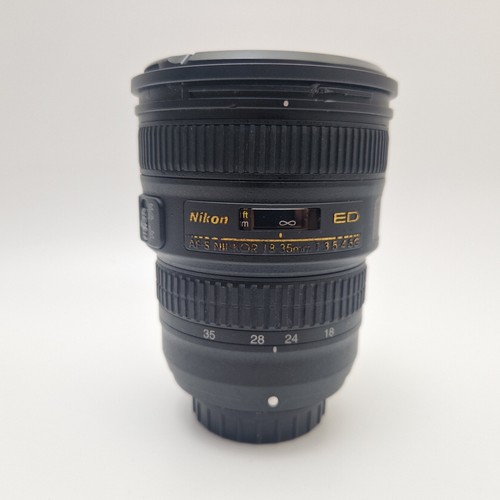 Nikon nikkor 18 35mm - nikon,