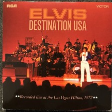 Elvis Presley Destination USA