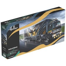 Heller 80784 Eagletruck Lorry