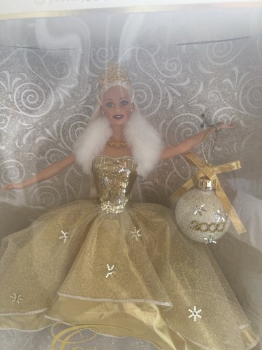 2000 celebration barbie doll - 2000,
