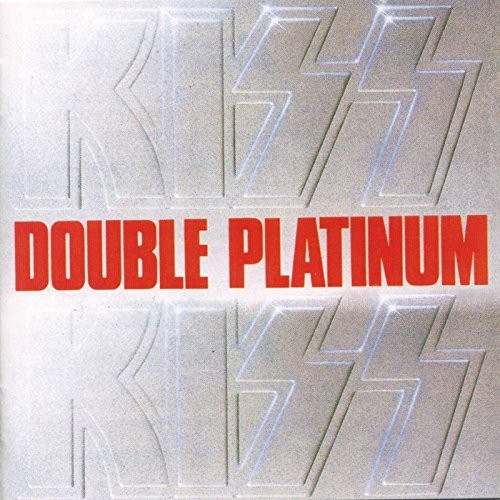 Kiss double platinum - platinum,