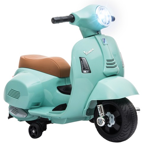 Homcom vespa licensed - vespa,