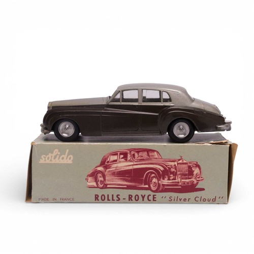 1955 vintage solido 115 - 1955,