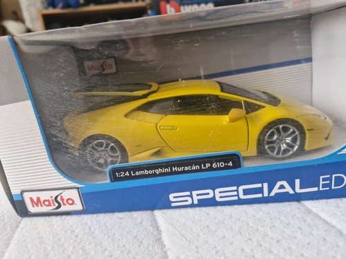 Maisto special edition - maisto, scale