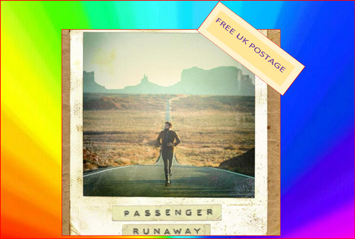 Passenger new runaway - new, cd