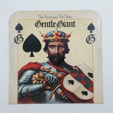 GENTLE GIANT The Power and the
