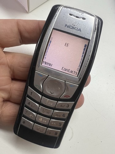 Nokia 6610i mobile phone - nokia,