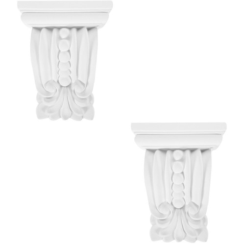 Pieces corner corbels - corner,