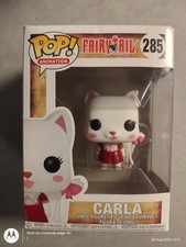Funko Pop Carla Fairy Tail Anime #285