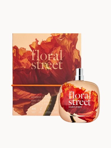 Floral street london poppy - floral,