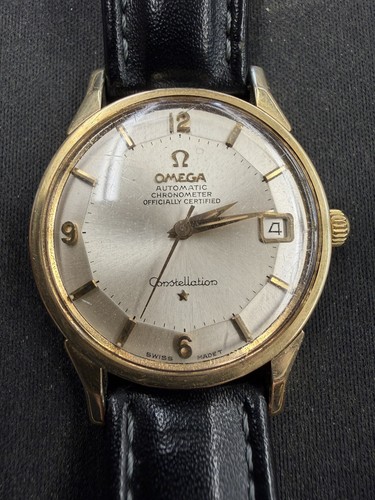 Omega constellation vintage - constellation,