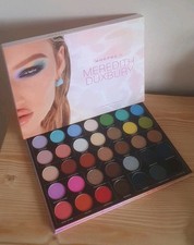Morphe x Meredith Duxbury Artistry Palette! NEW! 35 Shades!!