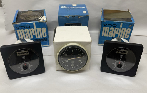 Untested vdo instruments - vdo,