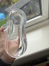 Clear Glass Quirky Wellington