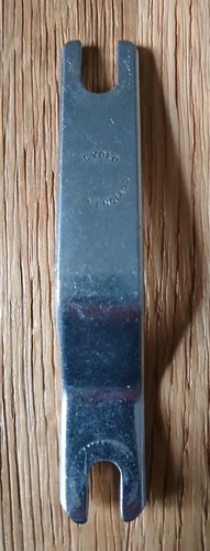 Vintage cyclo wheel carrier - vintage,